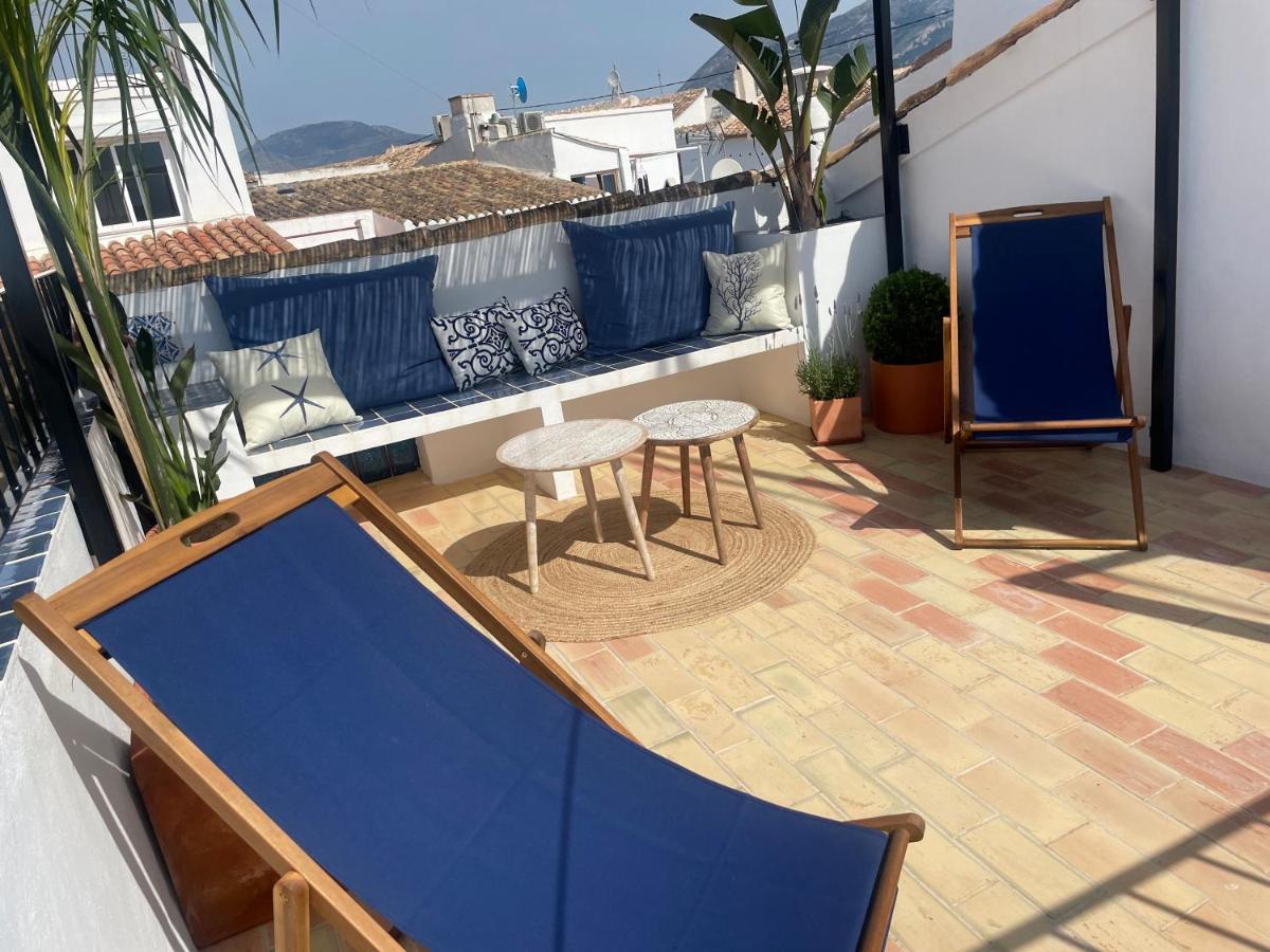 Precioso Apartamento Boutique El Amante (Adults Only) Алтеа Екстериор снимка