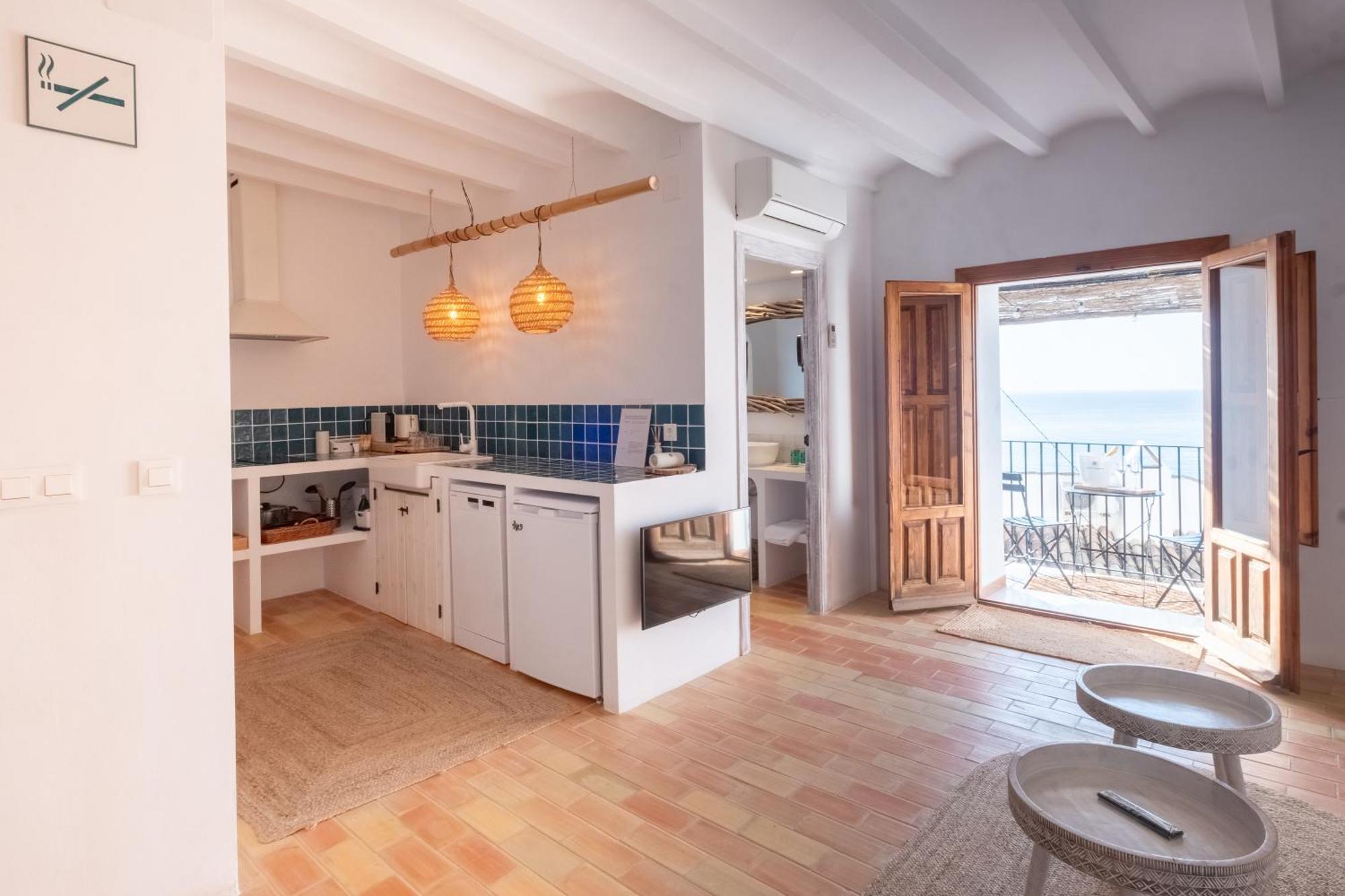 Precioso Apartamento Boutique El Amante (Adults Only) Алтеа Екстериор снимка