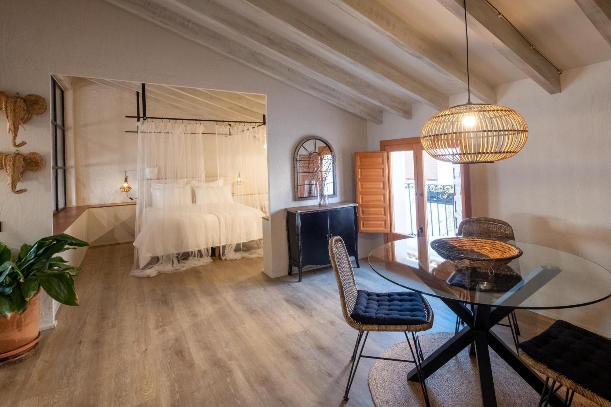 Precioso Apartamento Boutique El Amante (Adults Only) Алтеа Екстериор снимка