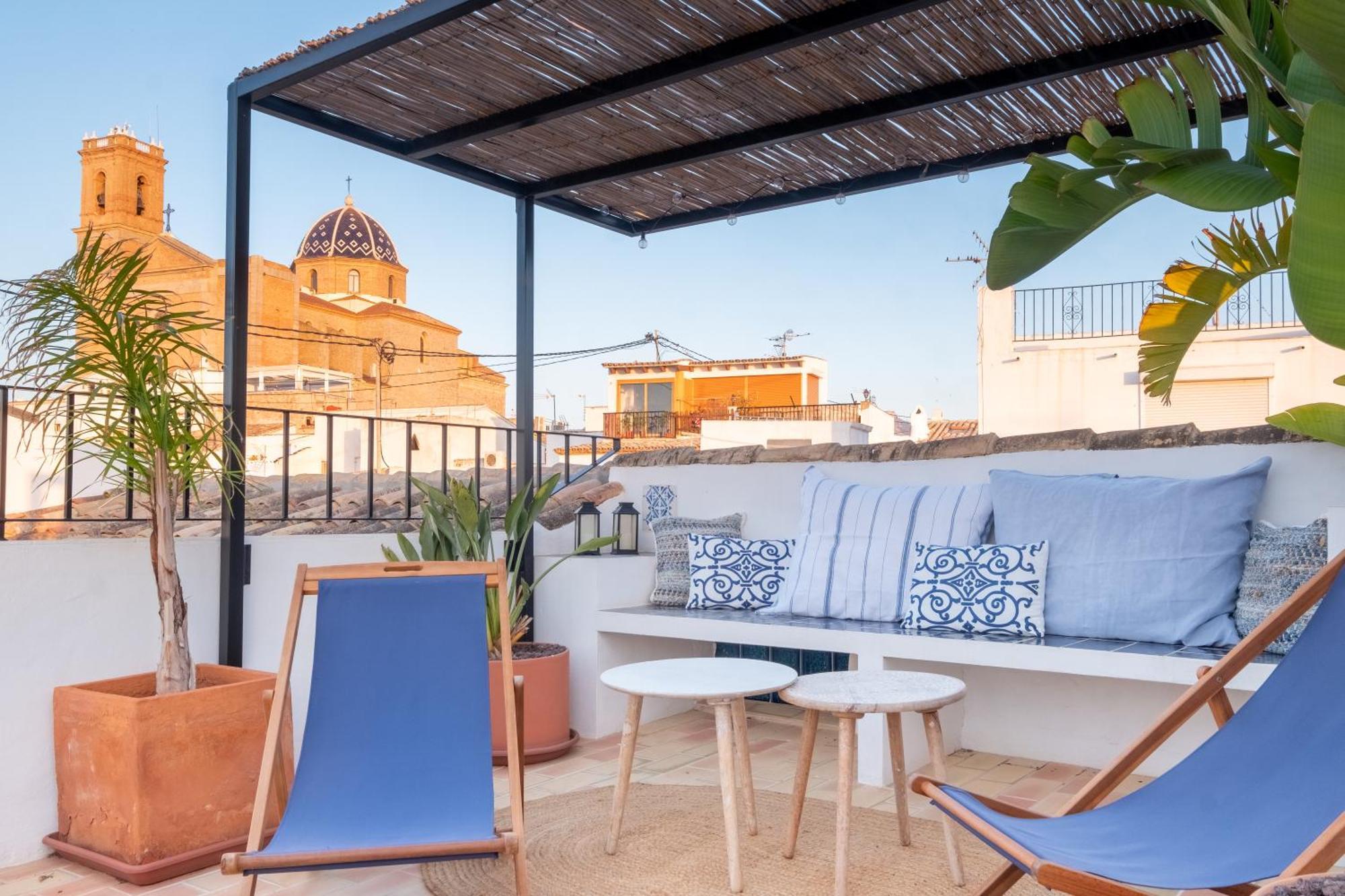 Precioso Apartamento Boutique El Amante (Adults Only) Алтеа Екстериор снимка