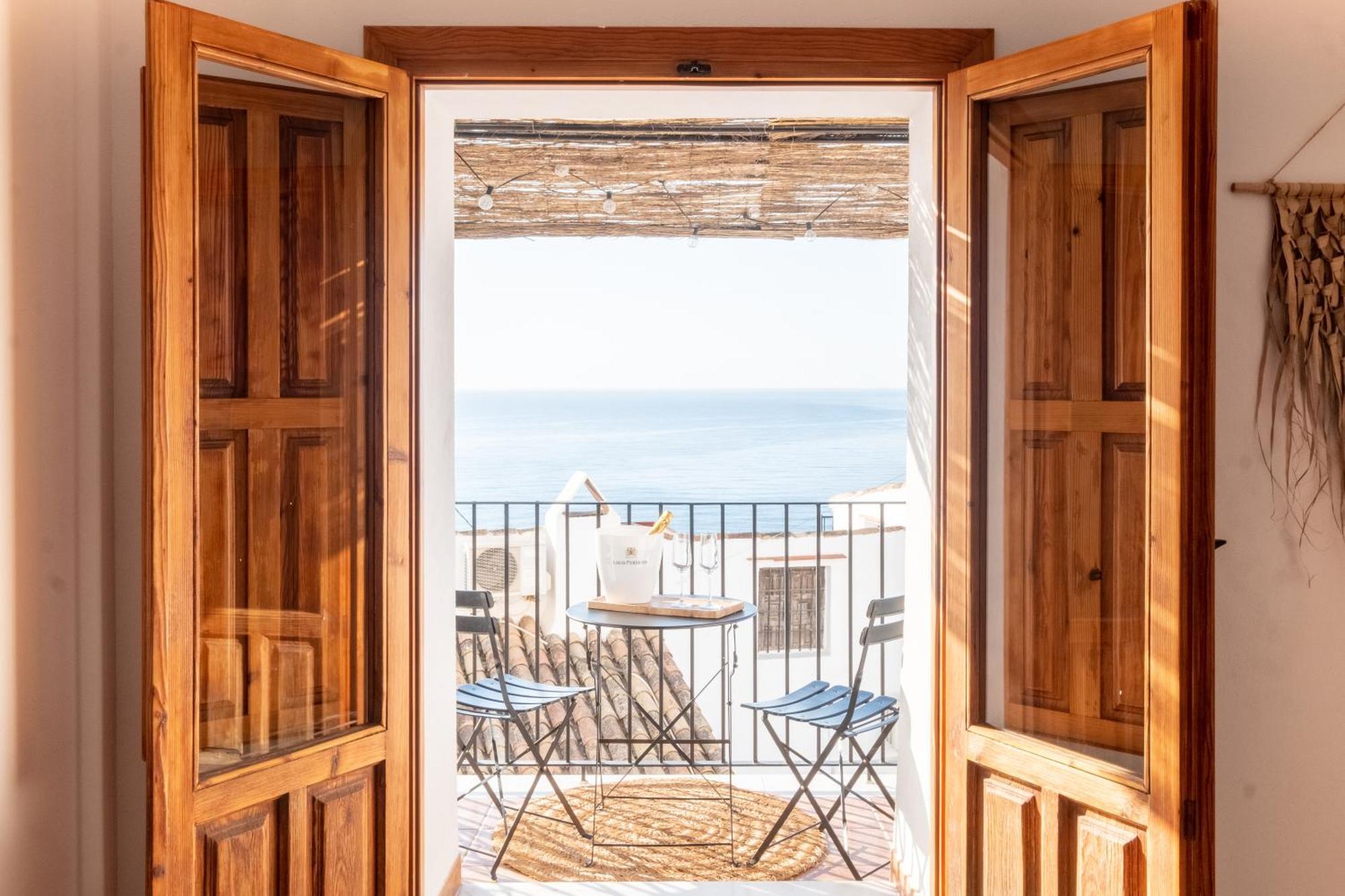 Precioso Apartamento Boutique El Amante (Adults Only) Алтеа Екстериор снимка